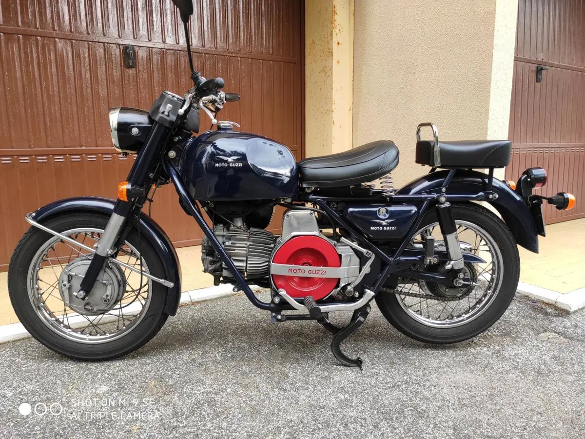 Moto Guzzi Nuovo Falcone (12)