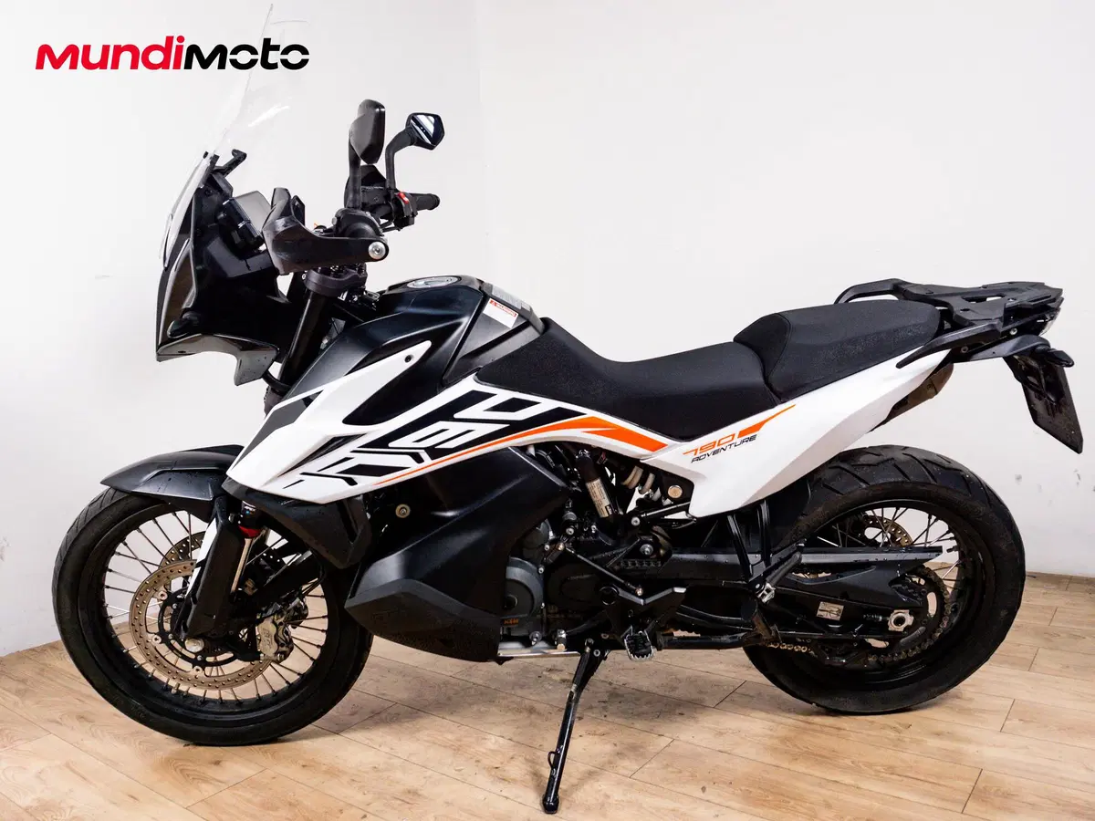 KTM 790 Adventure R Rally (2019 - 20) (6)