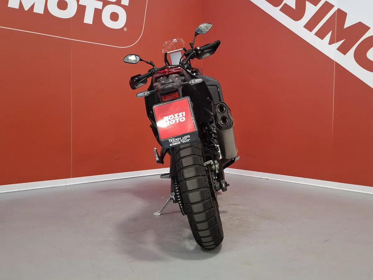 Yamaha Ténéré 700 World Raid (2022 - 25) (2)