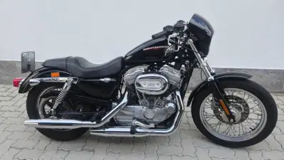 Harley-Davidson 883 Custom (2001 - 05) - XL 53C usata