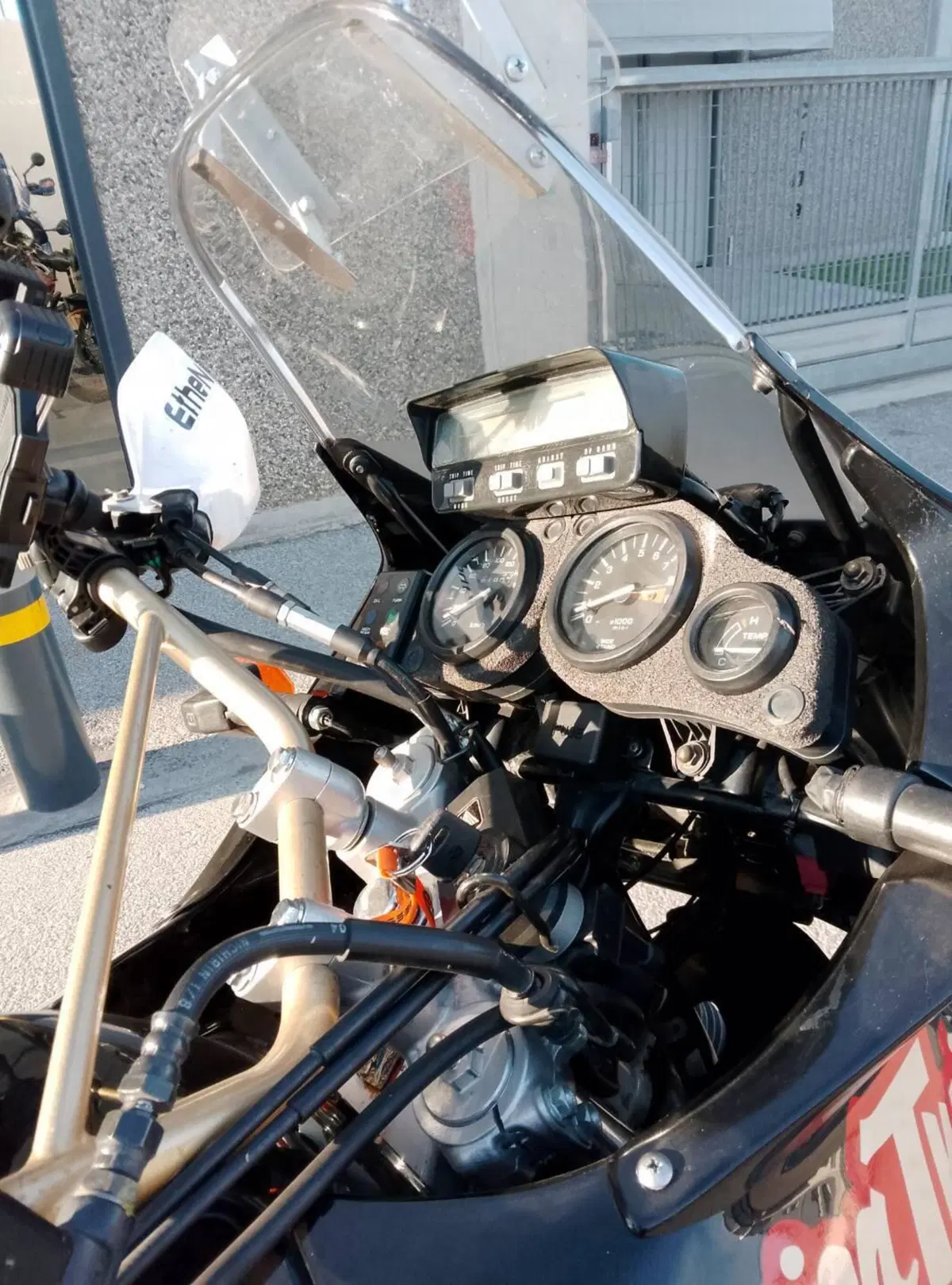 Honda Africa Twin XRV 750 (1992) (5)