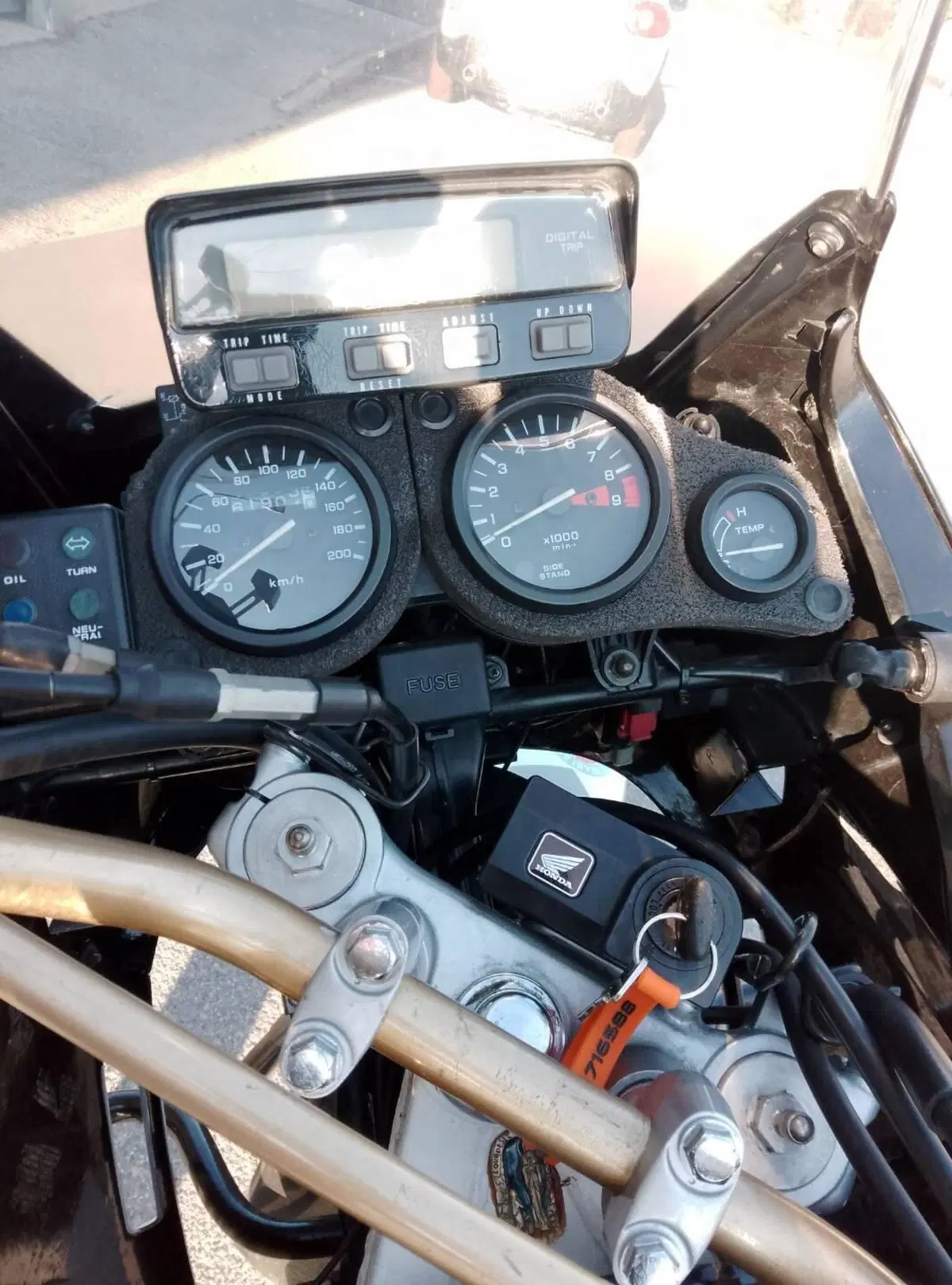 Honda Africa Twin XRV 750 (1992) (6)