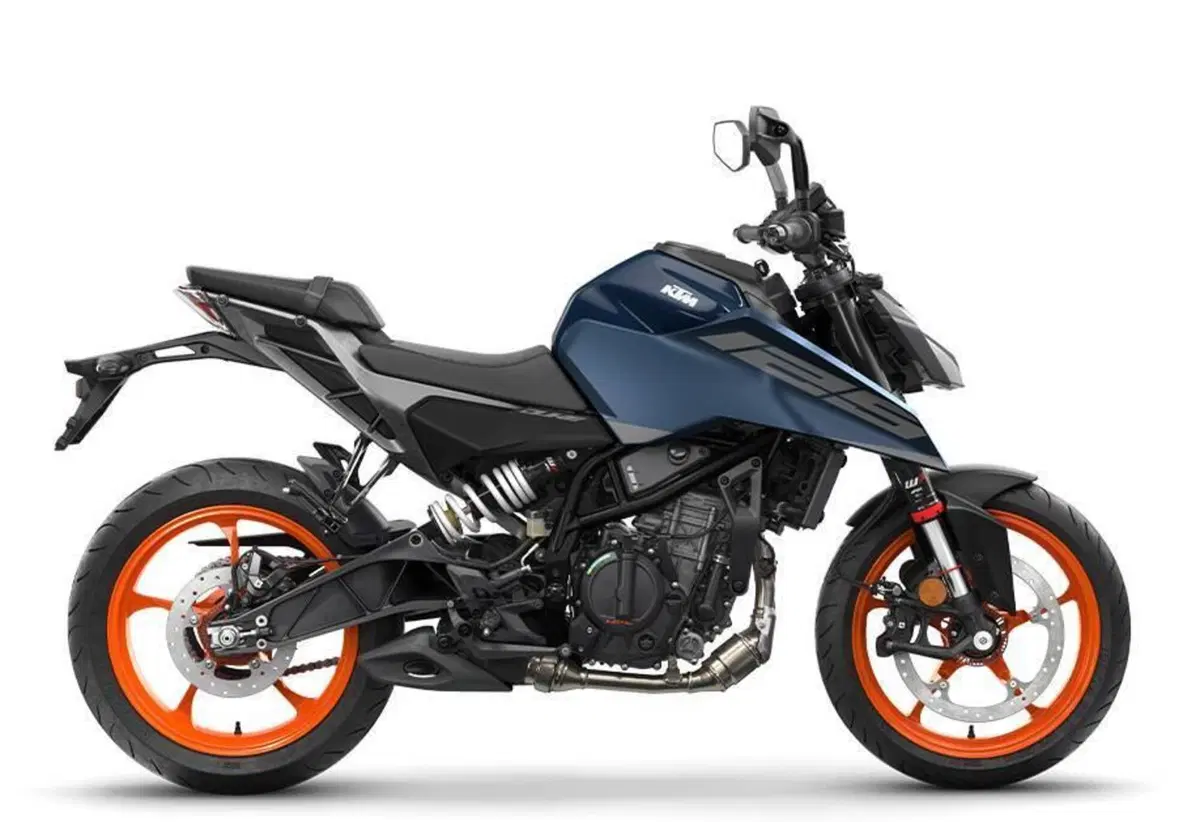 KTM 125 Duke (2026)