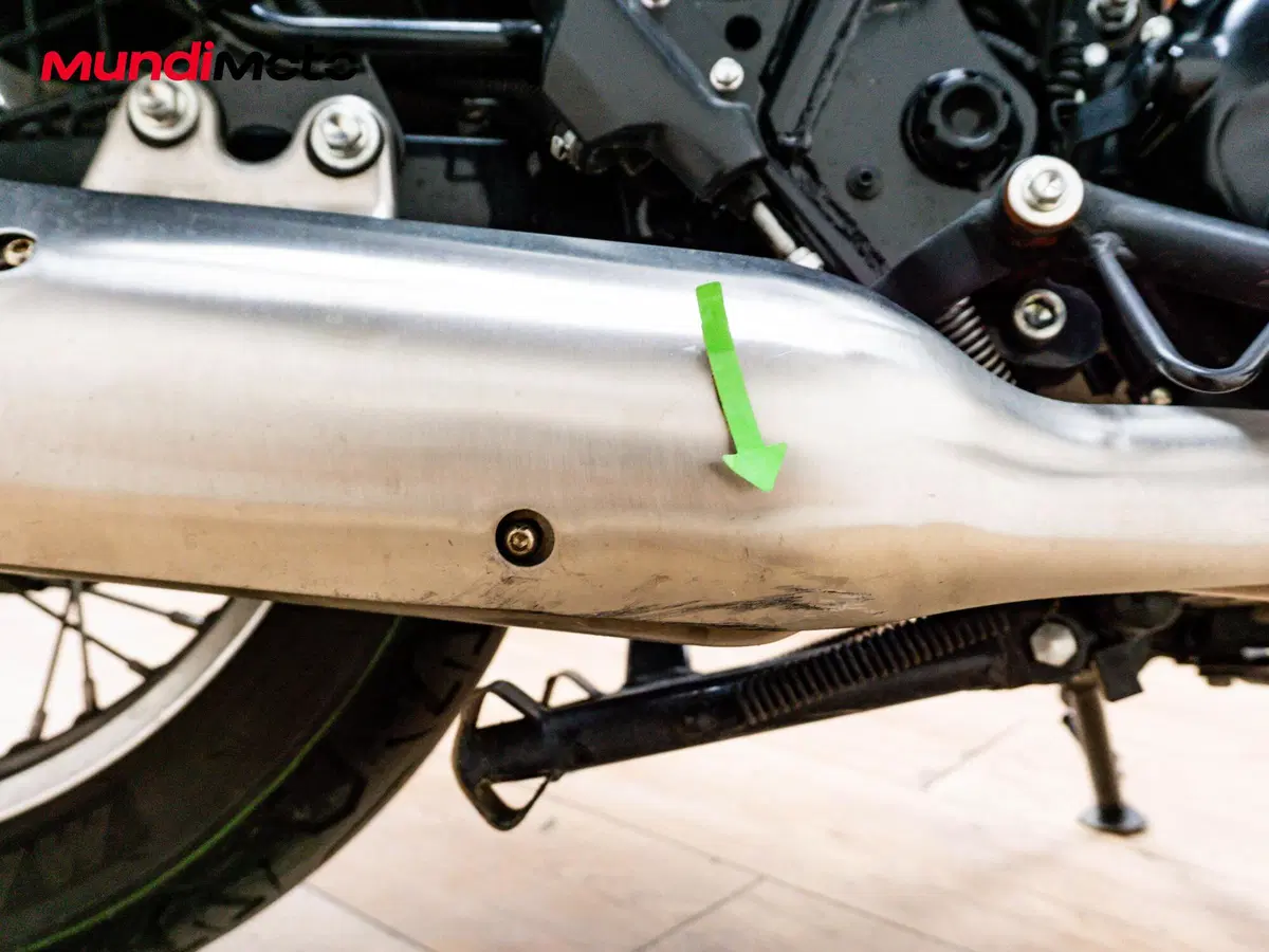 Benelli Imperiale 400 (2019 - 20) (15)