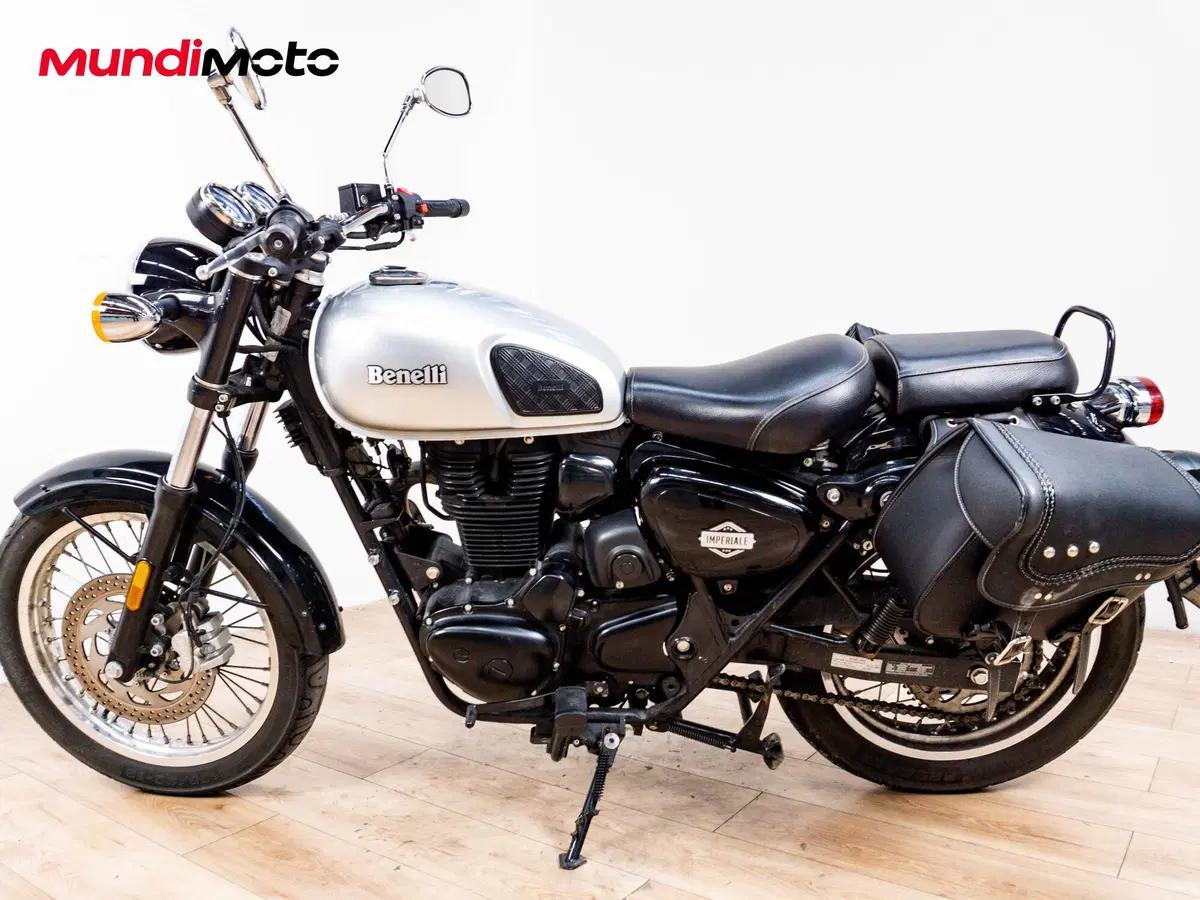 Benelli Imperiale 400 (2019 - 20) (6)