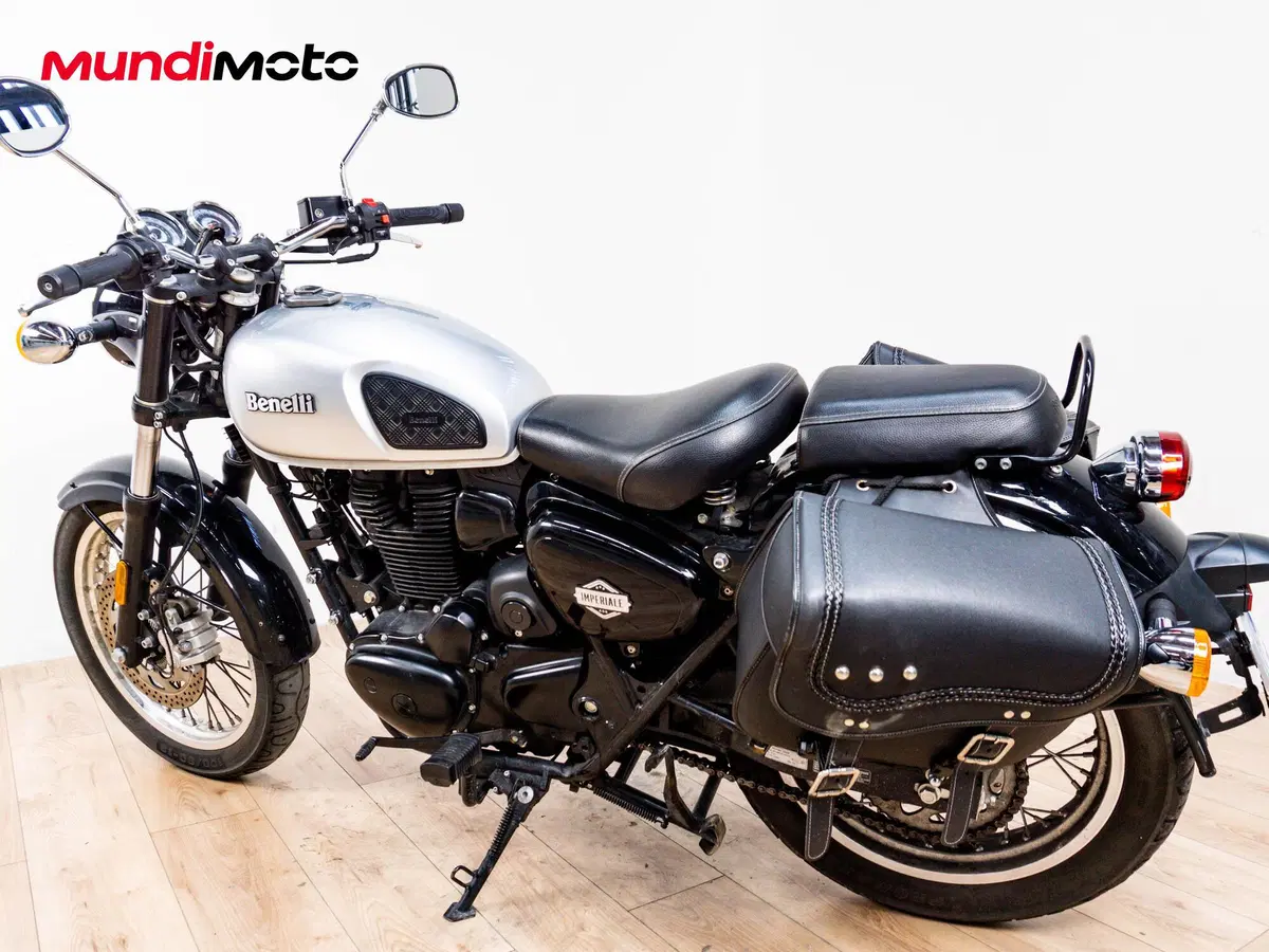 Benelli Imperiale 400 (2019 - 20) (7)