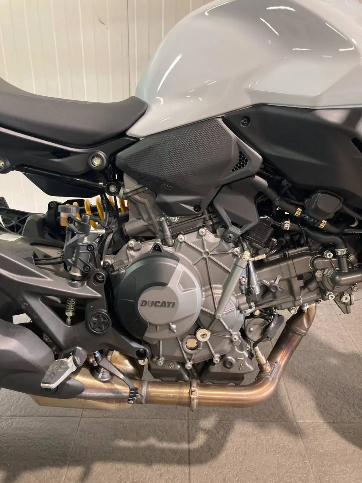 Ducati Monster 937 + (2021 - 25) (5)