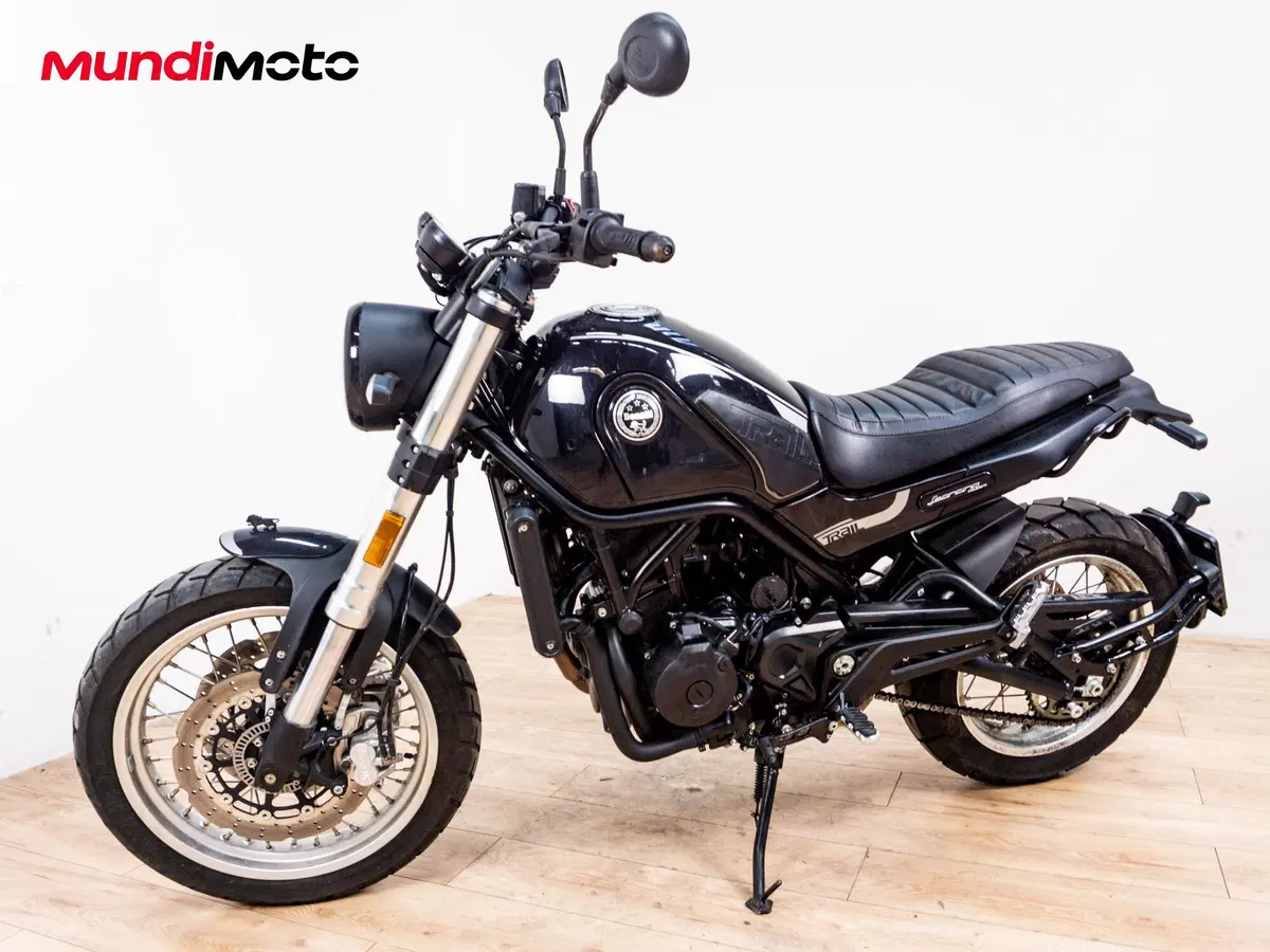 Benelli Leoncino 500 Trail (2021 - 26) (8)