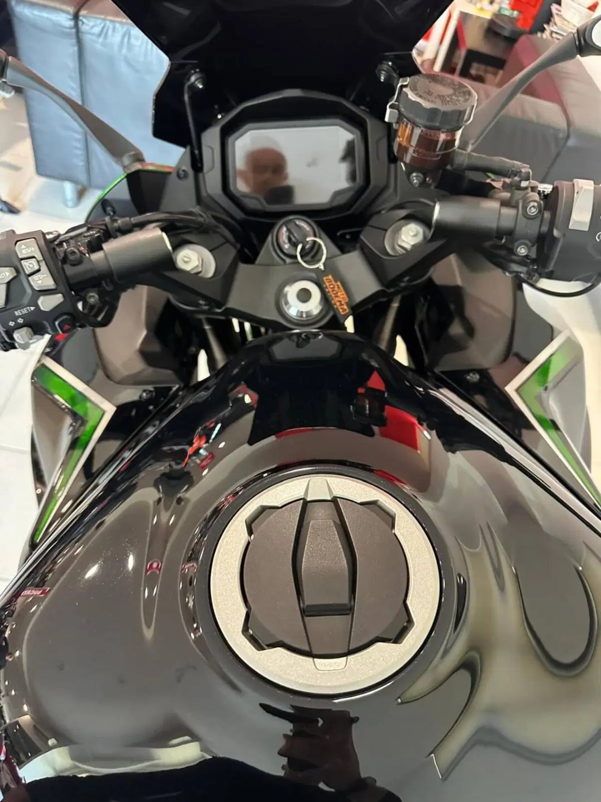 Kawasaki Ninja 1000 SX (2021 - 24) (5)