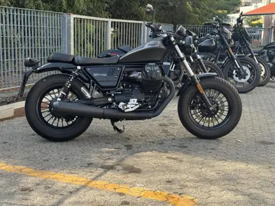 Moto Guzzi V9 Bobber (2021 - 25) usata