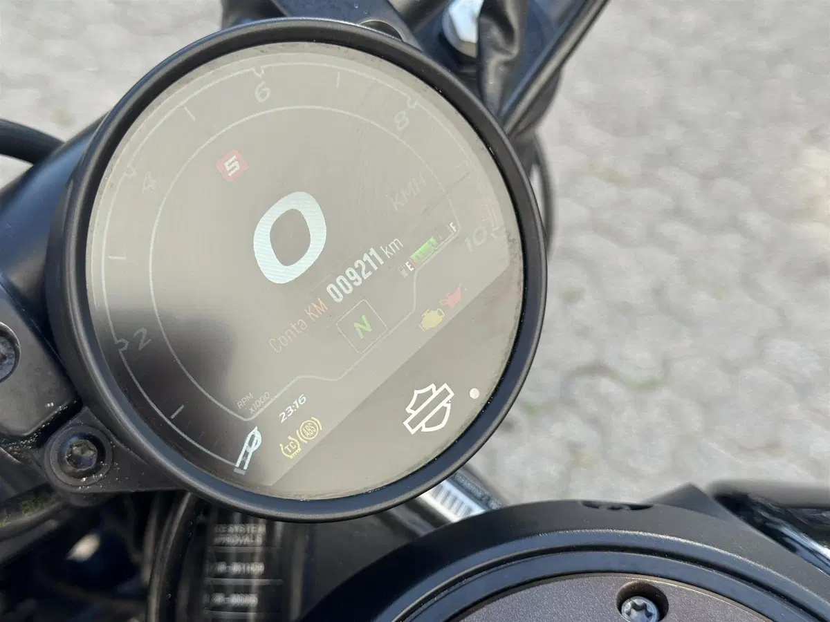 Harley-Davidson Sportster S (2022 - 24) (2)