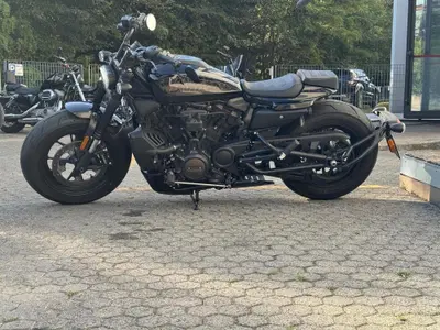 Harley-Davidson Sportster S (2022 - 24) usata