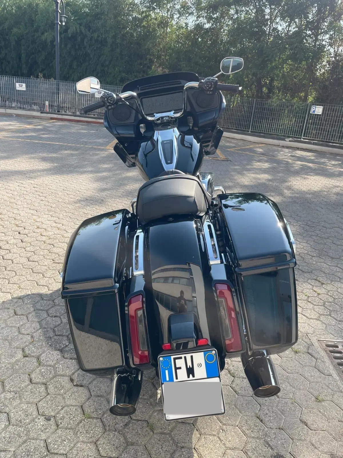 Harley-Davidson Road Glide (2024 - 26) (3)