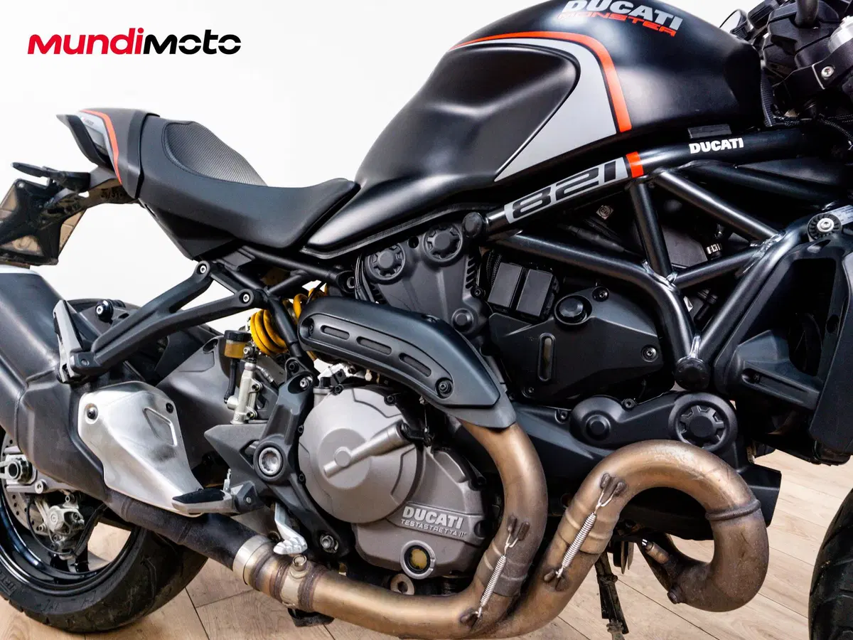 Ducati Monster 821 (2018 - 20) (5)