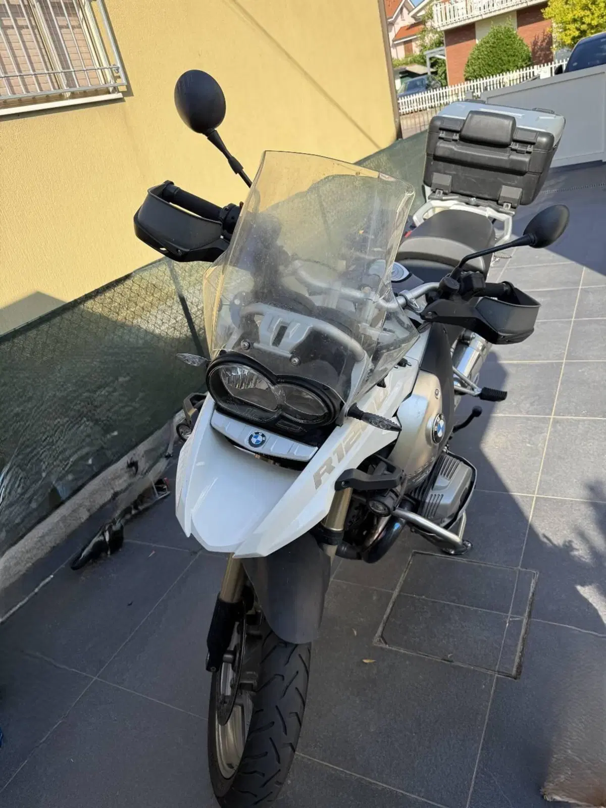 Bmw R 1200 GS (2010 - 12) (3)