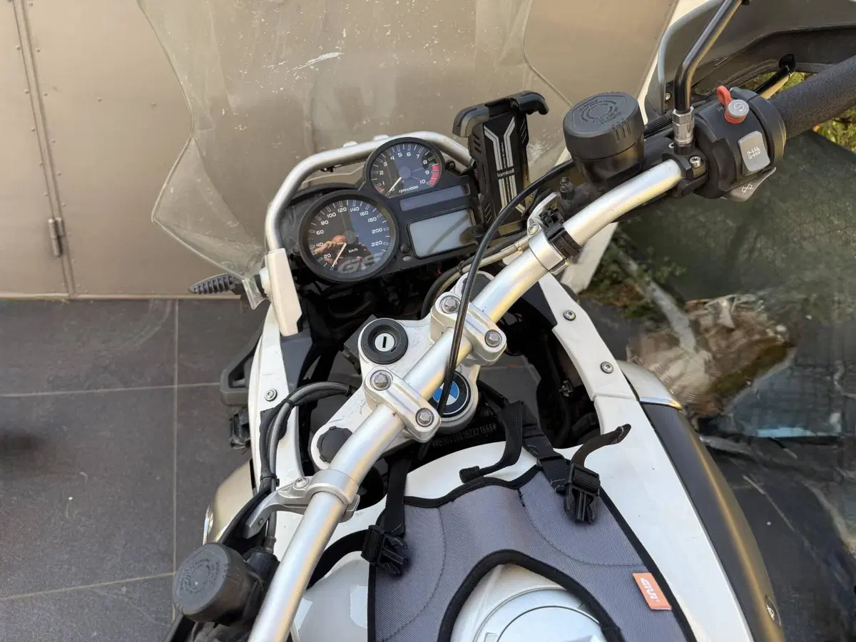 Bmw R 1200 GS (2010 - 12) (4)