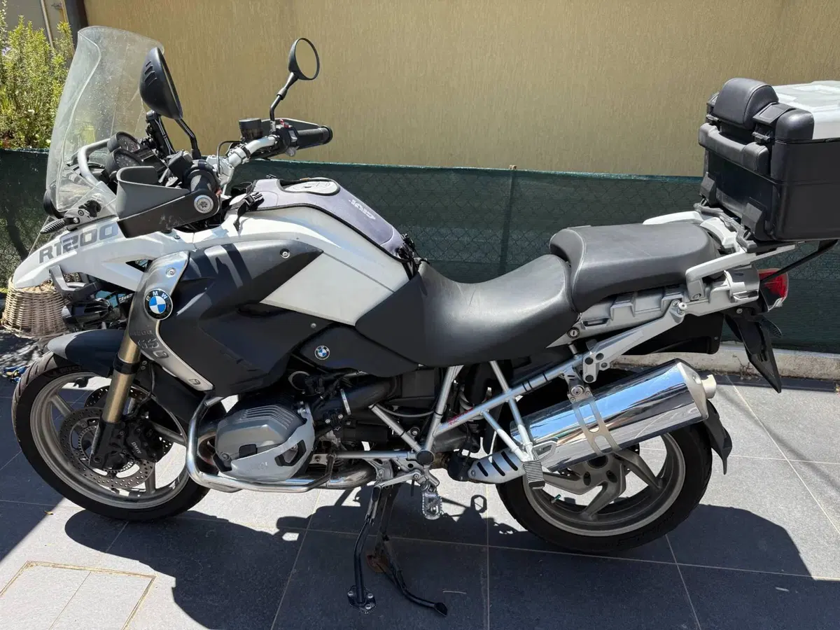 Bmw R 1200 GS (2010 - 12) (5)