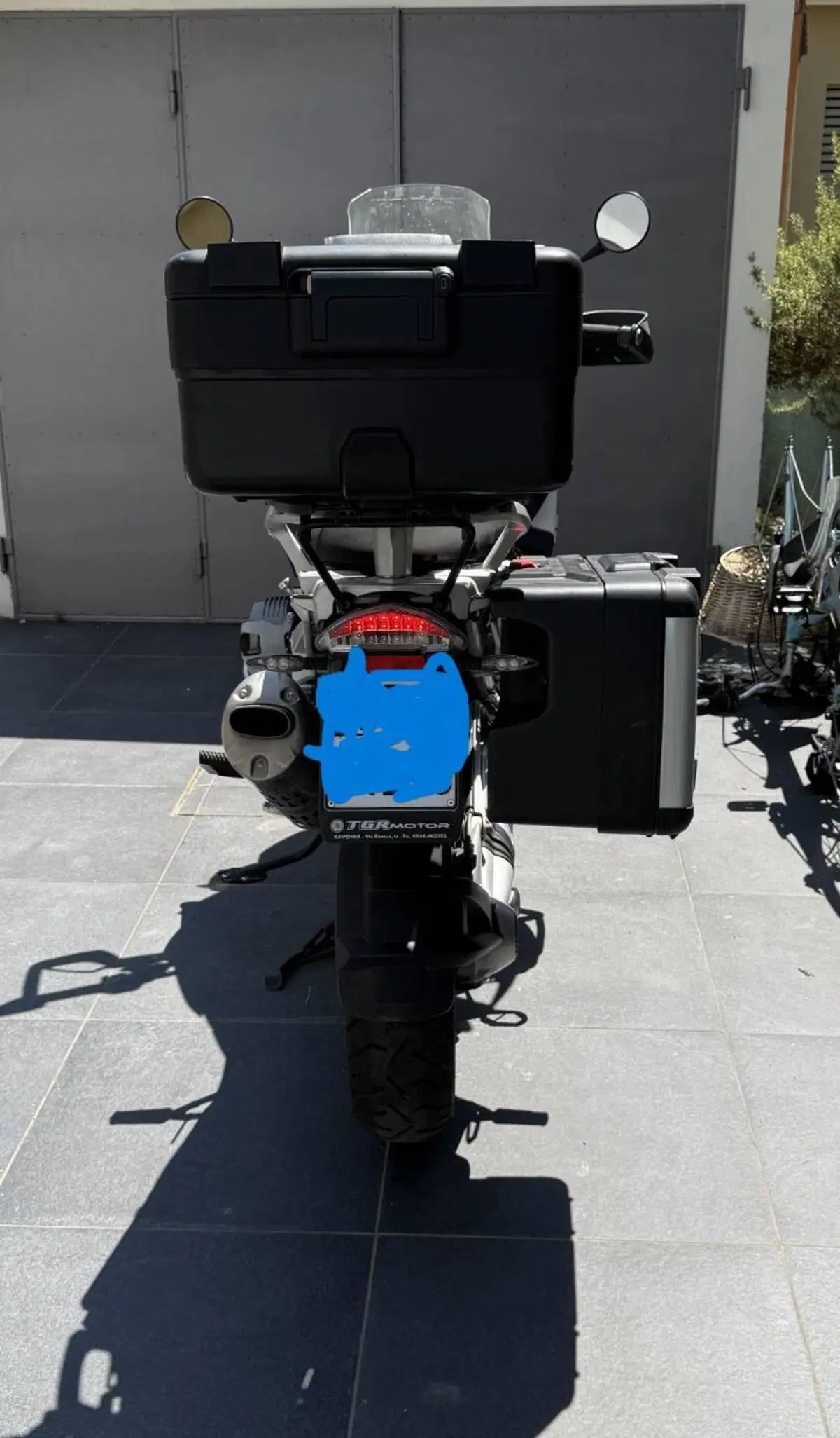 Bmw R 1200 GS (2010 - 12) (6)
