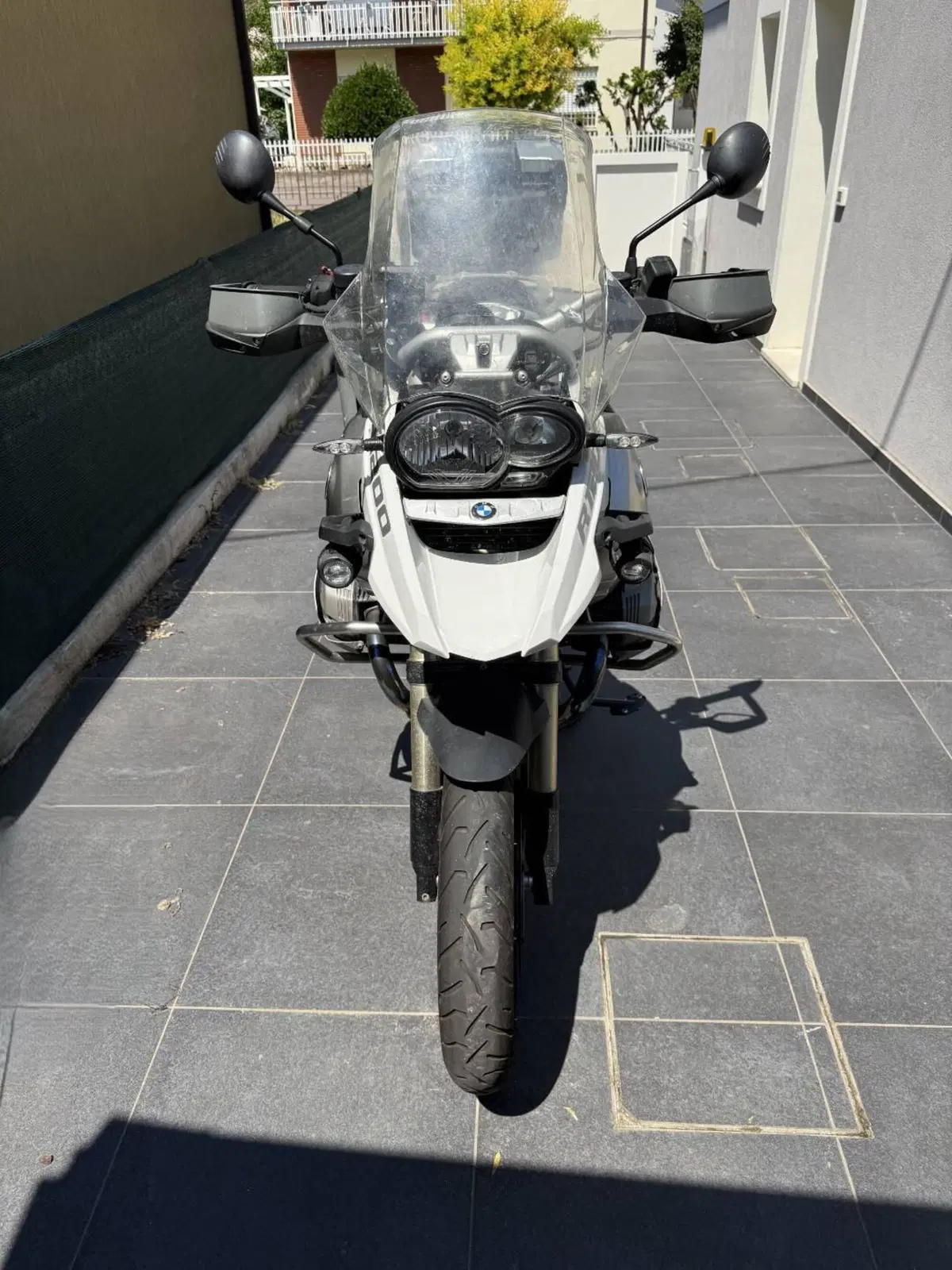 Bmw R 1200 GS (2010 - 12) (8)