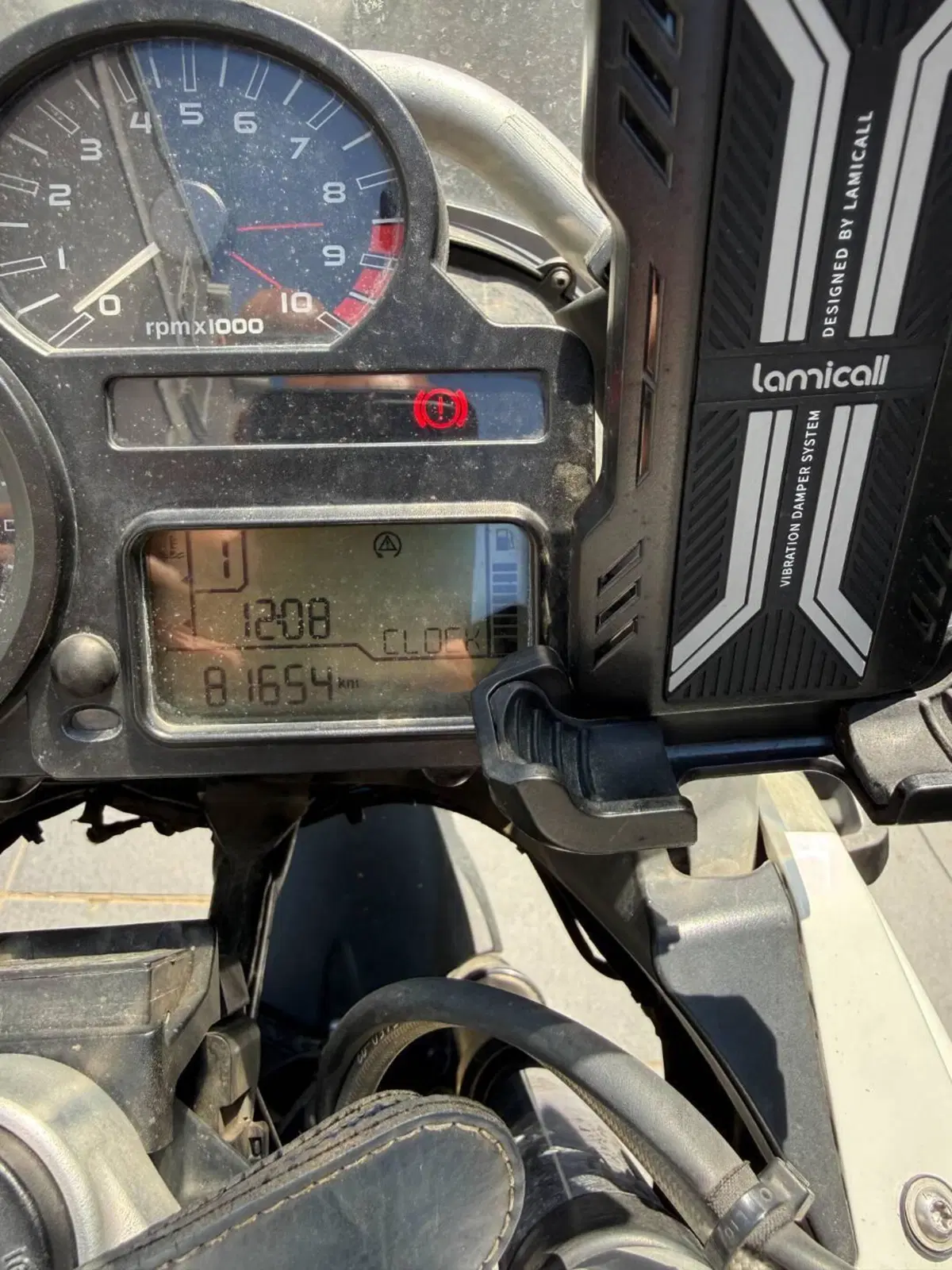 Bmw R 1200 GS (2010 - 12) (10)