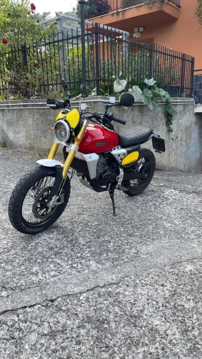 Fantic Motor Caballero 125 Scrambler (2021 - 23) usata