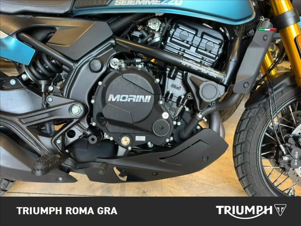 Moto Morini SEIEMMEZZO SCR (2022 - 26) (6)