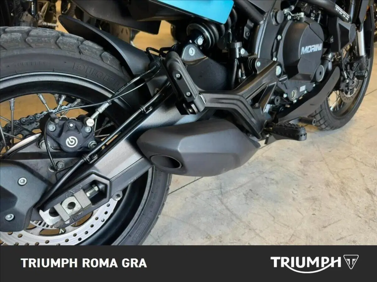 Moto Morini SEIEMMEZZO SCR (2022 - 26) (18)