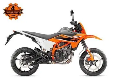 KTM 125 SMC R (2025 - 26) nuova