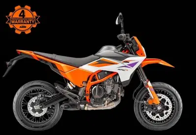 KTM 390 SMC R (2025 - 26) nuova