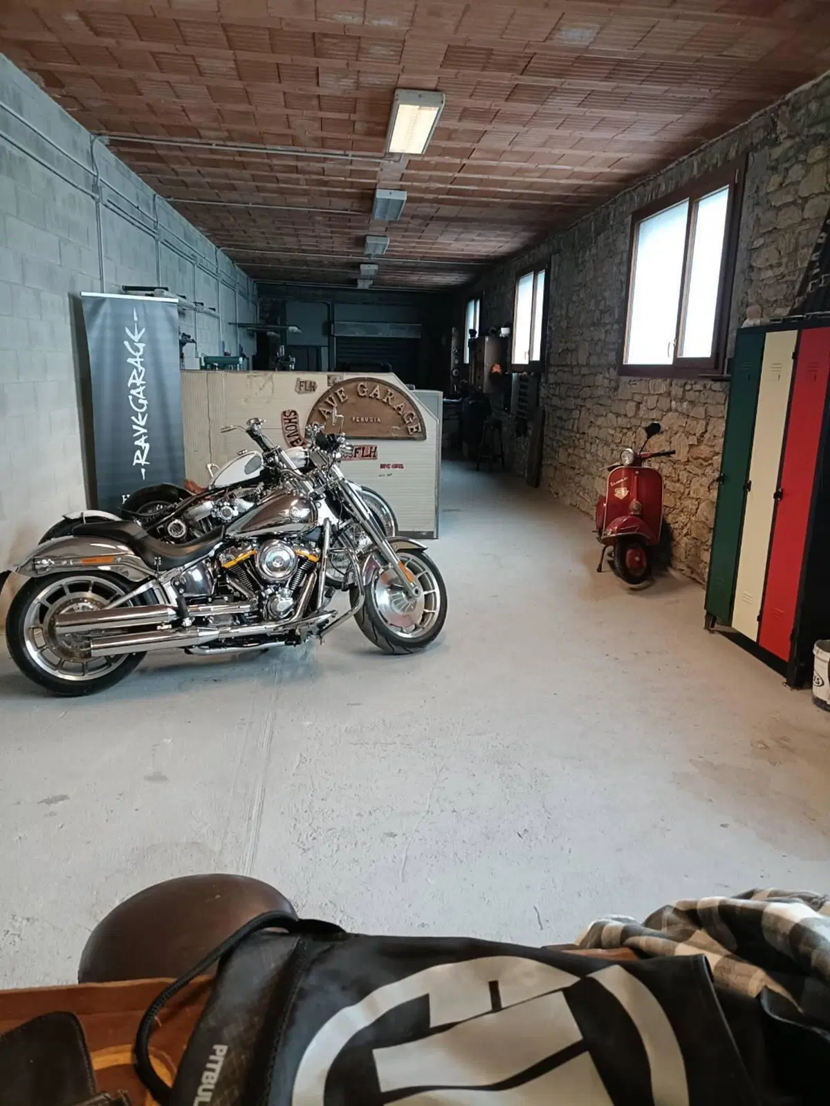 Harley-Davidson Fat Boy Gray Ghost (2025) (4)