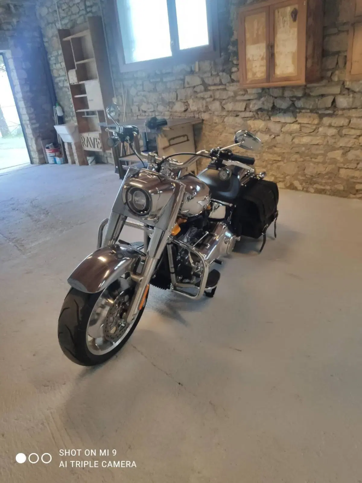 Harley-Davidson Fat Boy Gray Ghost (2025) (5)