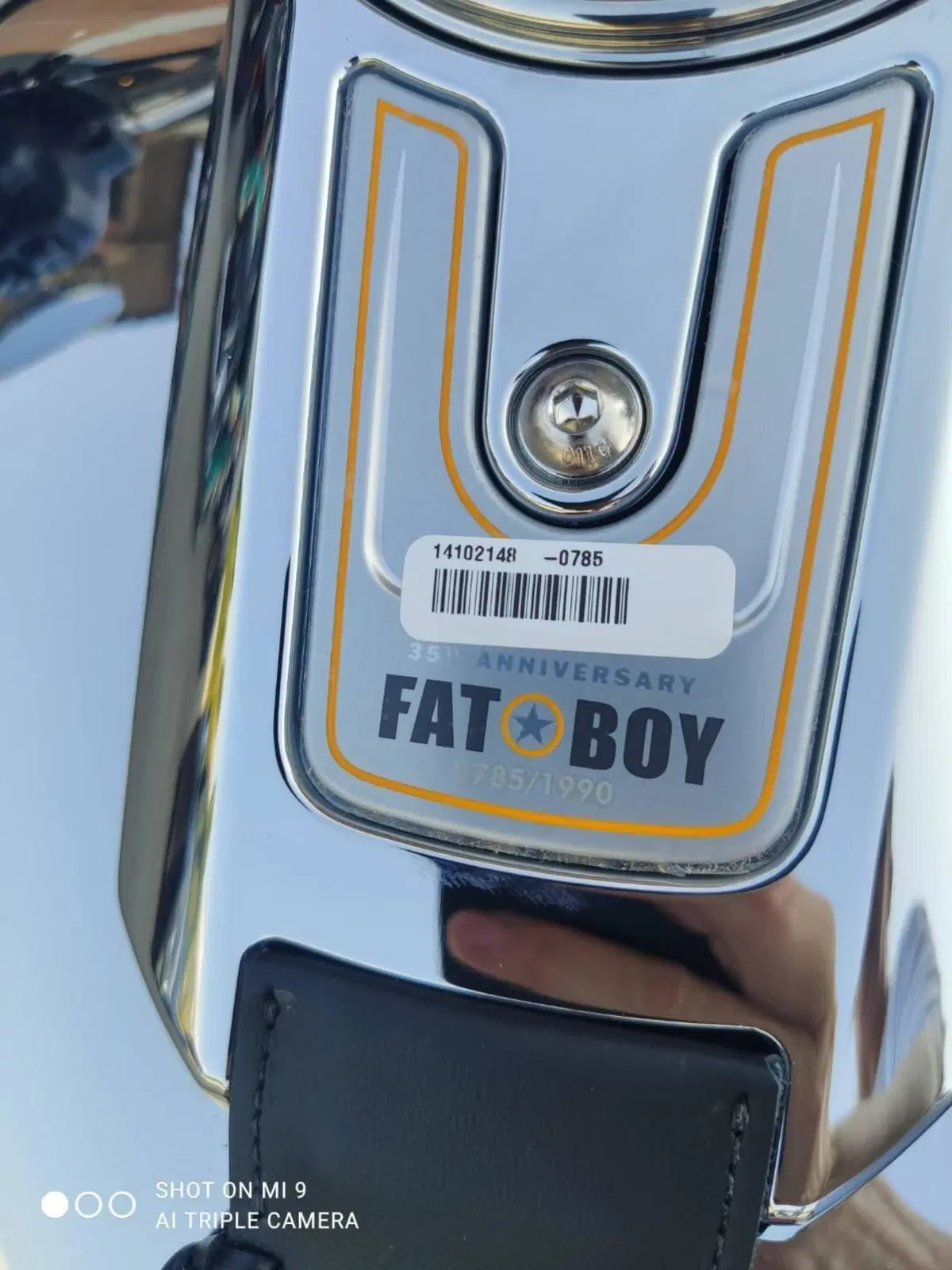 Harley-Davidson Fat Boy Gray Ghost (2025) (3)