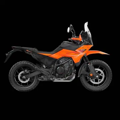 KTM 390 Adventure X (2025 - 26) nuova