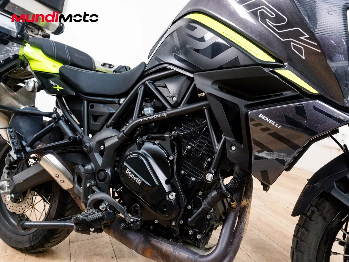 Benelli TRK 702 (2023 - 25) (5)