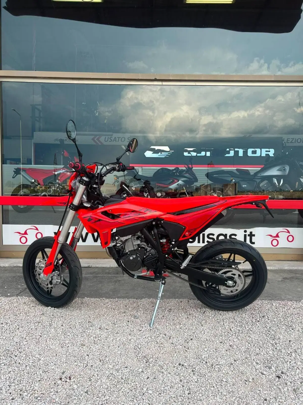 Betamotor RR 125 4T Motard T (2025 - 26)