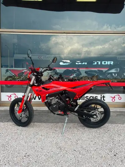 Betamotor RR 125 4T Motard T (2025 - 26) nuova