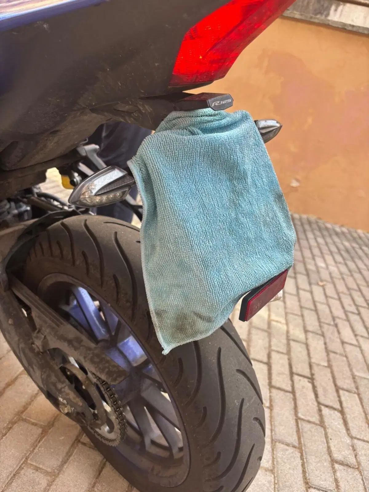Yamaha YZF R125 (2023 - 26) (5)