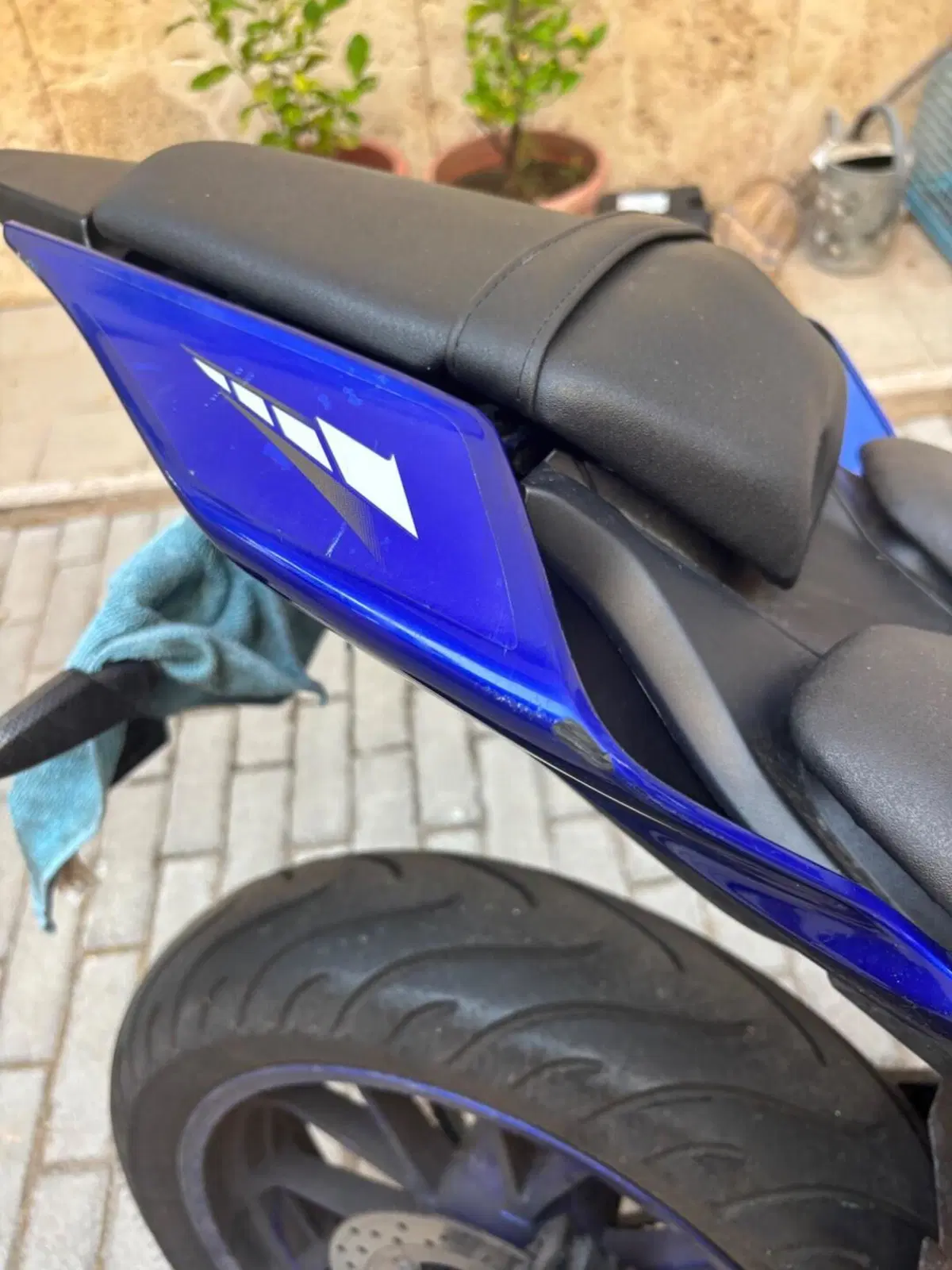 Yamaha YZF R125 (2023 - 26) (9)