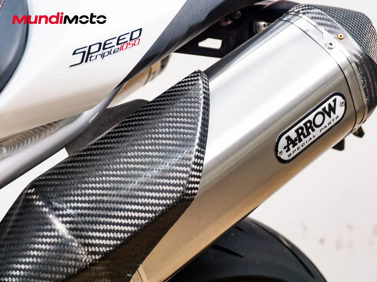 Triumph Speed Triple 1050 RS (2018 - 20) (14)