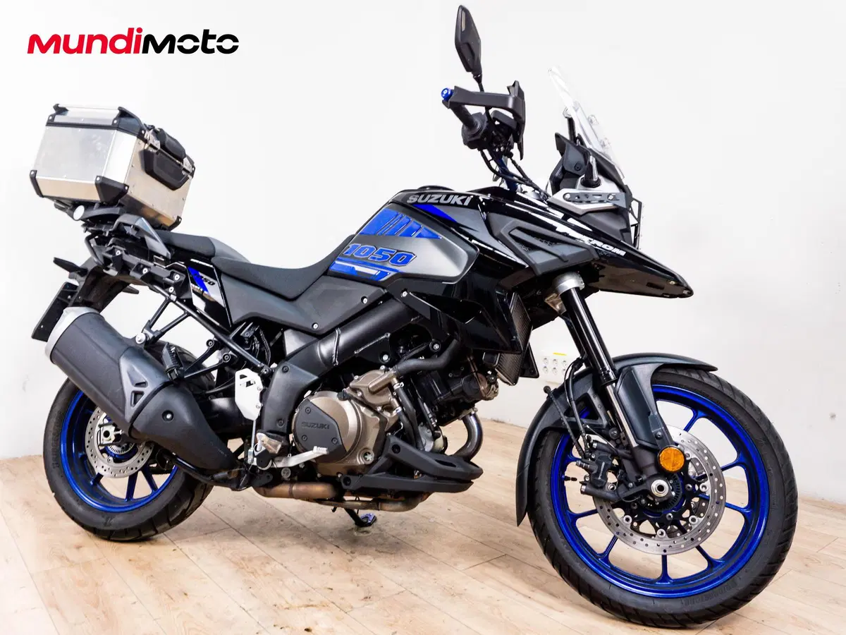 Suzuki V-Strom 1050 (2020 - 21) (2)