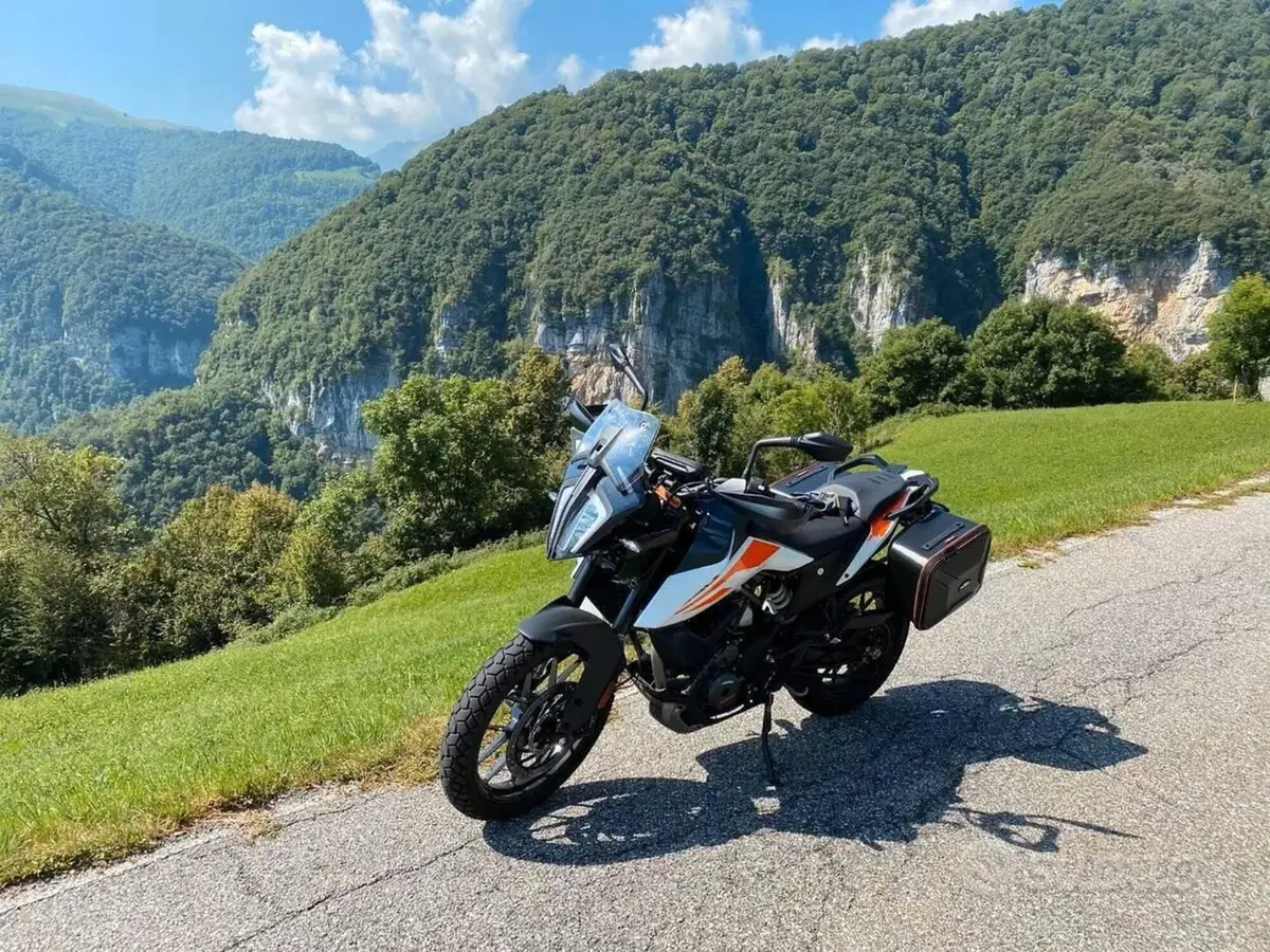 KTM 390 Adventure (2020)