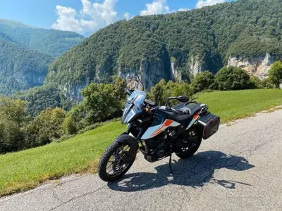 KTM 390 Adventure (2020) usata