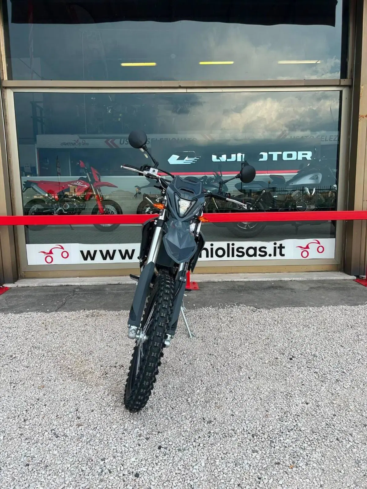 Betamotor RR 125 4T Enduro T - X Special Edition (2025 - 26) (2)