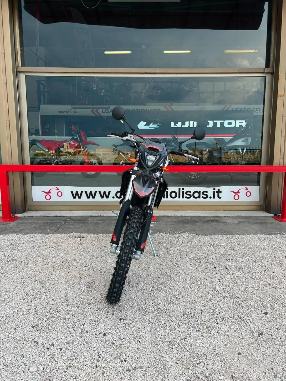 Betamotor RR 125 4T Enduro T (2025 - 26) (3)