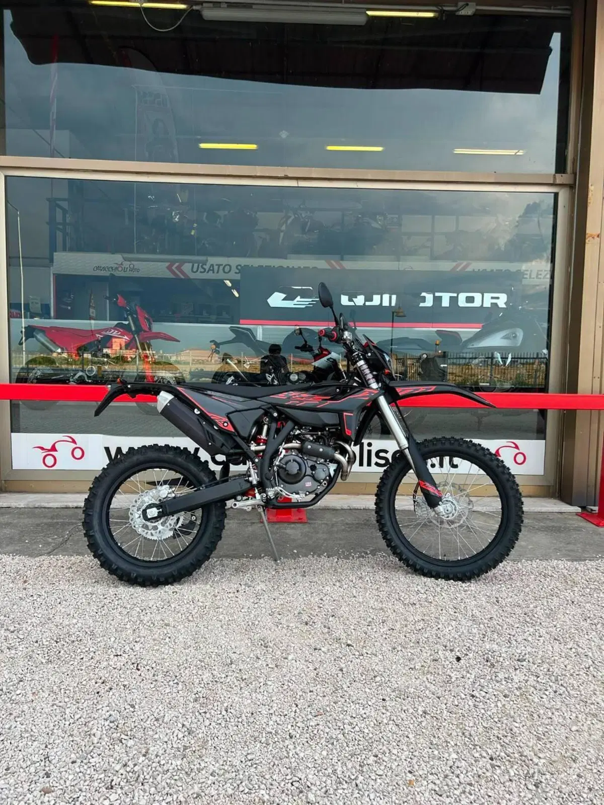 Betamotor RR 125 4T Enduro T (2025 - 26) (2)