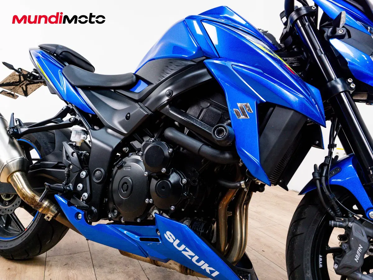 Suzuki GSX S 750 ABS (2017 - 20) (5)