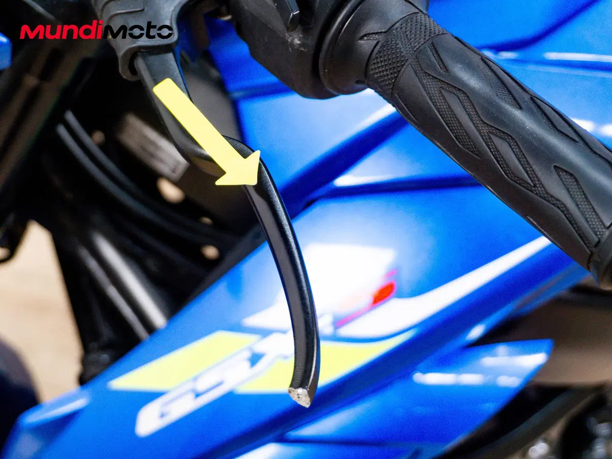 Suzuki GSX S 750 ABS (2017 - 20) (16)