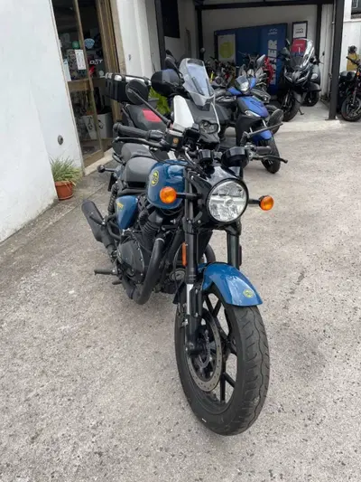Royal Enfield Shotgun 650 (2024 - 26) usata