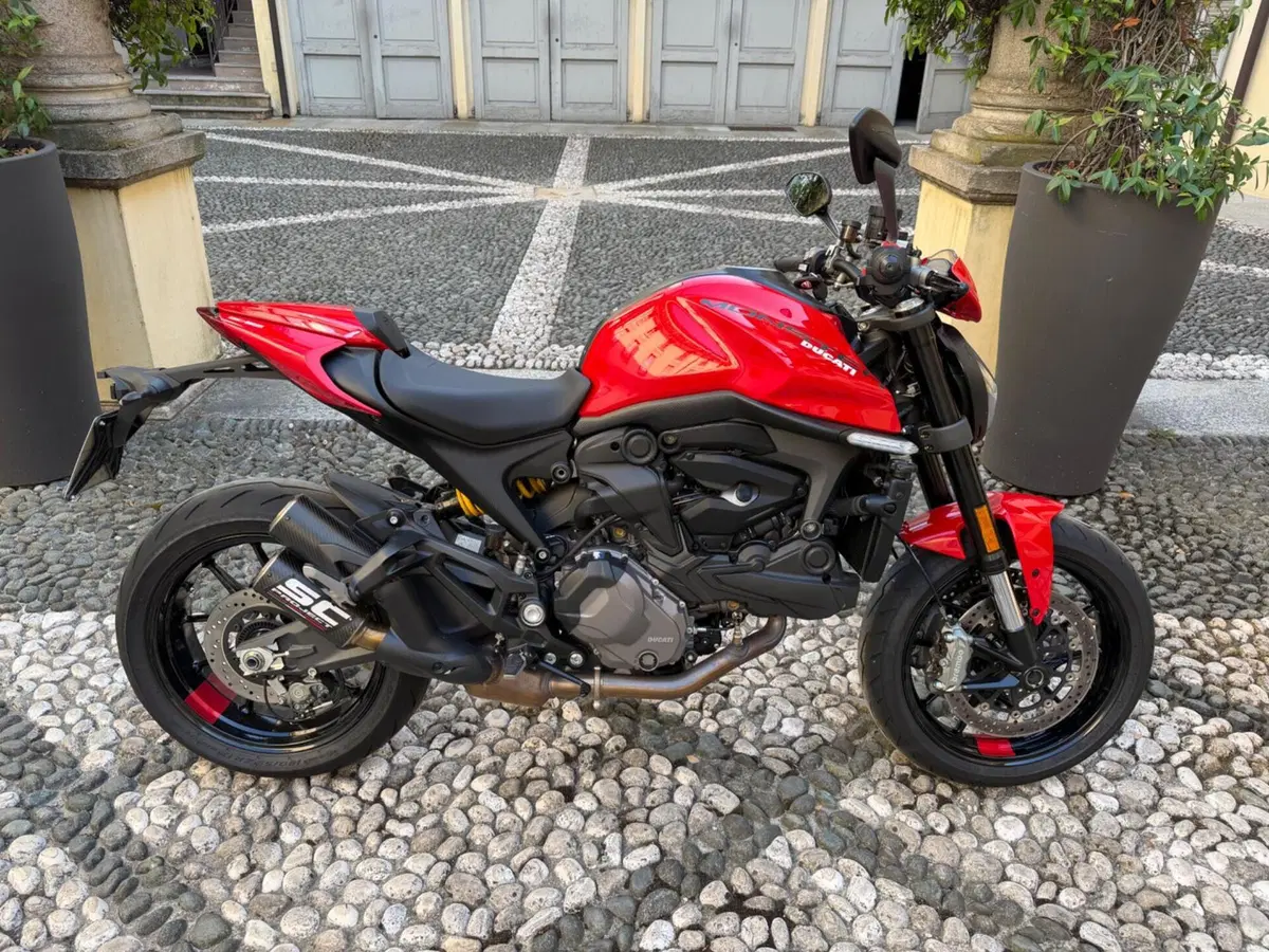 Ducati Monster 937 (2021 - 25) (2)