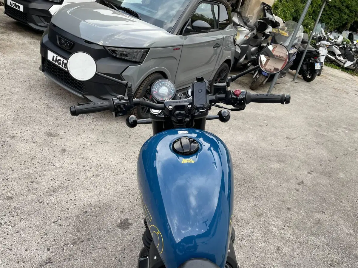 Royal Enfield Shotgun 650 (2024 - 26) (6)